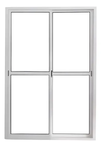 comprar Puerta Ventana Balcon Aluminio Blanco 120x200
