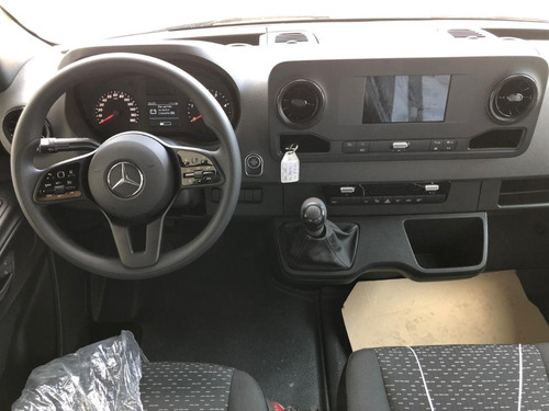 Mercedes Sprinter 416 0km 2020 Executiva