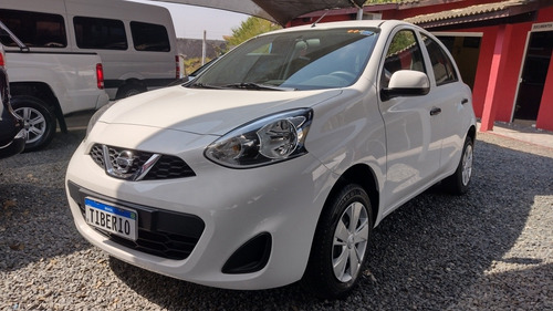 Imagem 2 de 8 de Nissan March 2019 1.0 12v S 5p