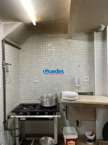 Imagem 9 de 13 de Restaurante Kg Em Bairro Nobre, Excelentes Instalações E Ambiente Requintado. - Pt00180 - 69843384