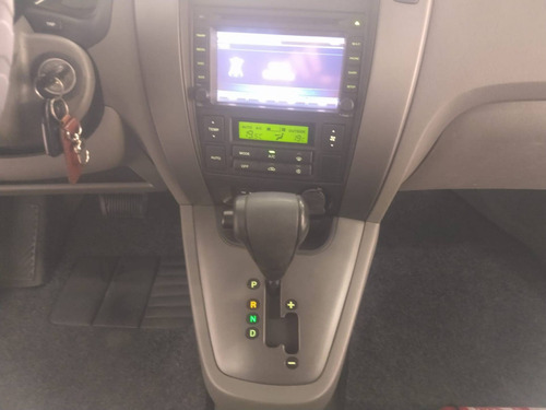 Imagem 11 de 15 de Hyundai Tucson 2.0 Mpfi Gls 16v 143cv 2wd Flex 4p