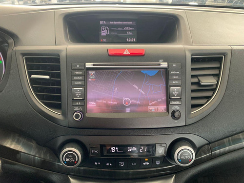 Imagem 11 de 15 de Honda Cr-v Exl 2.0 16v 4wd Aut. C/ Teto