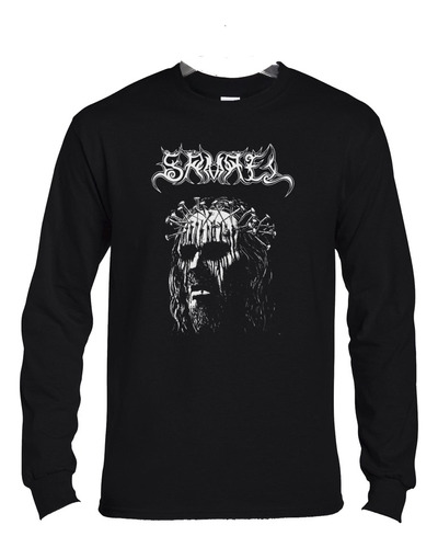 Polera Ml Samael Ceremony Of Opposittes Metal Abominatron