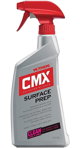 Madres 01224 Cmx Superficie Prep, 24 Oz.