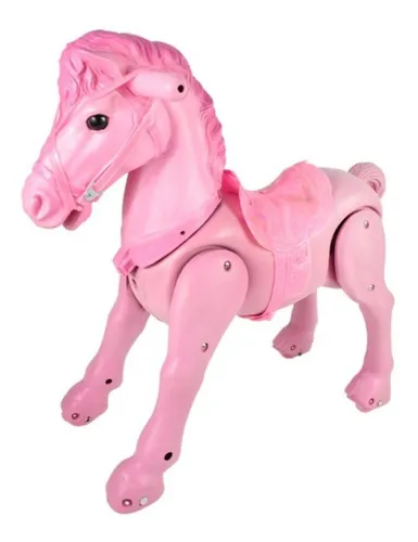 Caballo Montable Mec nico Juguete Para Ni os Ruedas Acci n