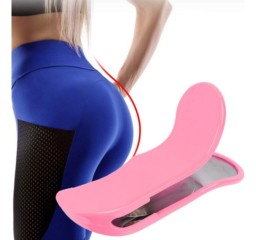 Entrenador De Levantamiento Gluteos Ajustable Para El Ho/