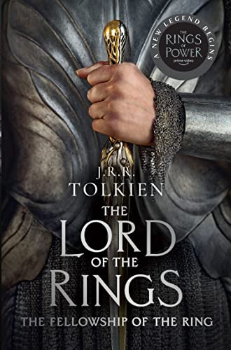 Libro Lord Of The Rings (1) Fellowship Of The Ring Tv De Tol