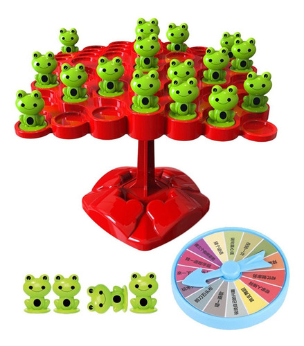 Juego De Mesa De Regalo Con Escala De Conteo De Números De