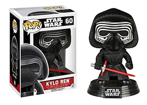 Star Wars Episodio 7 Pop! Kylo Ren