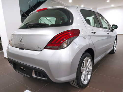 Imagen 4 de 6 de Peugeot 308 Feline H.d.i