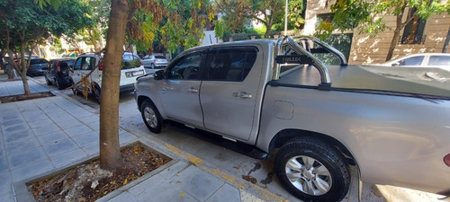 Toyota Hilux Srv 2016