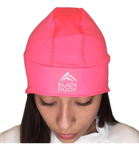 Gorro Térmico Running Entrenamiento Black Rock 