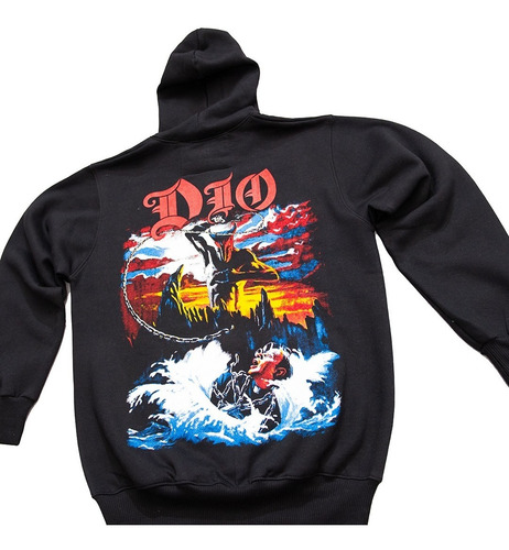 Imagen 3 de 4 de Dio - Holy Diver - Buzo