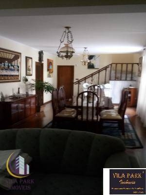 Imagem 2 de 9 de Sobrado À Venda, 270 M² Por R$ 900.000,00 - Vila Osasco - Osasco/sp - So0582