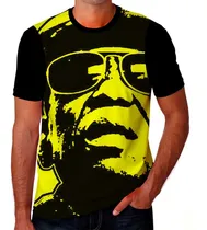Comprar Camiseta Camisa Bezerra Silva Cantor Mpb Samba Pagode Raiz 8