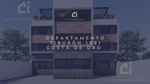 Departamento En Venta En Veracruz, Costa De Oro A 5 Minutos De La Playa