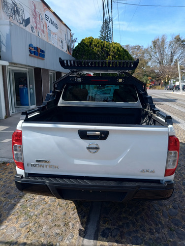 Np300 Frontier Le 4x4 Diesel Estándar
