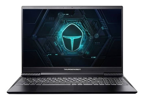 Notebook Thunderbot 911 Air I7  16gb 512gb Ssd 15.6  Rtx3050 Color Negro