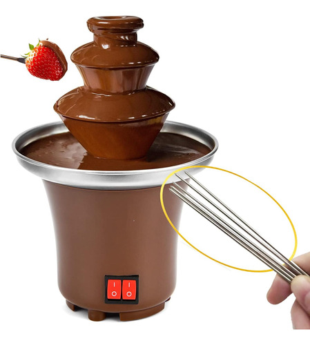 Fuente De Chocolate Fondue Fountain