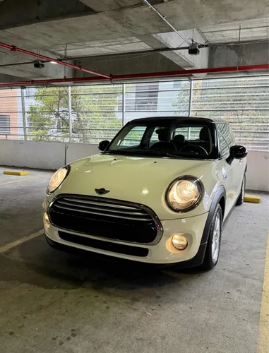 Mini Cooper 1.5 F55 Pepper