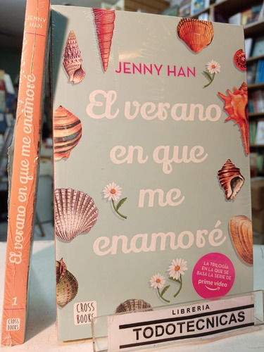 El Verano En Que Me Enamore - Jenny Han     -pd