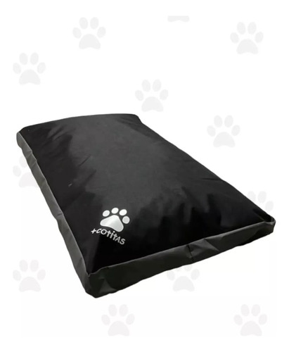 Colchon Cama Perros Antidesgarro Premium Impermeable !!!