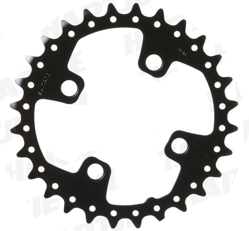 Coroa Shimano 28 Dentes Deore Slx M675 Bcd 64 10 Velocidades