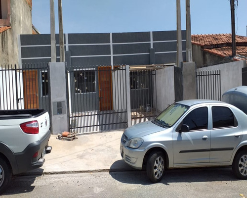 Imagem 1 de 17 de Casa Nova - Minha C Minha Vida- Zn - Ca00507 - 68993297