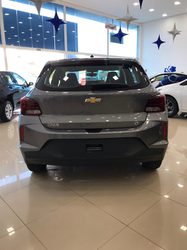 Imagem 3 de 7 de Chevrolet Onix Lt 1.0 Turbo (flex)