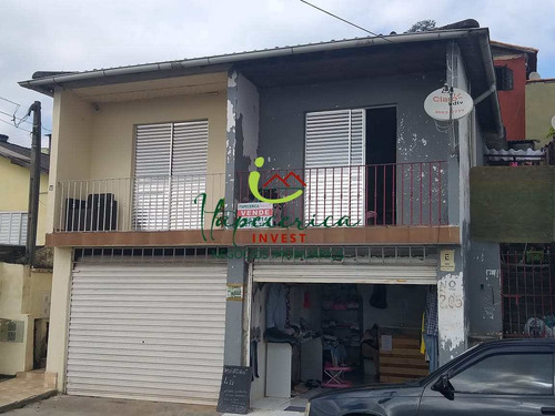 Imagem 1 de 2 de Casa Com 2 Dorms, Jardim Das Palmeiras, Itapecerica Da Serra - R$ 400 Mil, Cod: Ca0992 - Vca0992