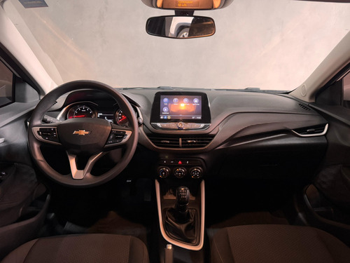 Chevrolet Onix 1.0 FLEX PLUS LT MANUAL
