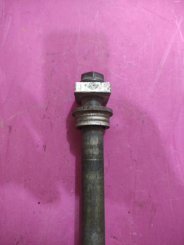 Eje Trasero Kawasaki Zx9r 94-97 (Usado)