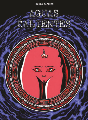 Aguas Calientes, De Cáceres Anillo, Francisco Raúl. Editorial Berenice, Tapa Blanda En Español