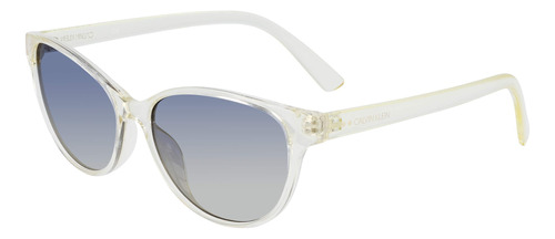 Klein Gafas De Sol Cks Cat Eye Para Mujer, Cristal A.