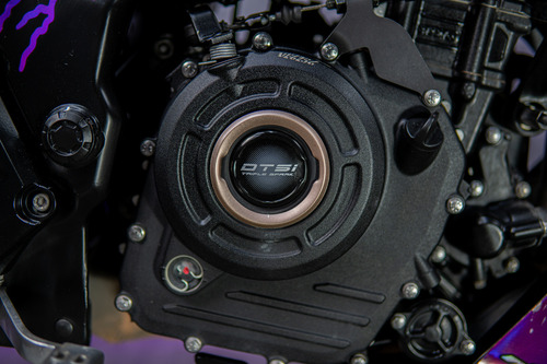 Bajaj Dominar 400 2024
