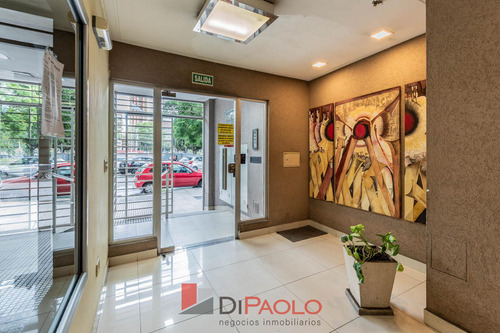 Departamento 2 Ambientes En Venta Apto Profesional Con Cochera Y Balcón En Caseros