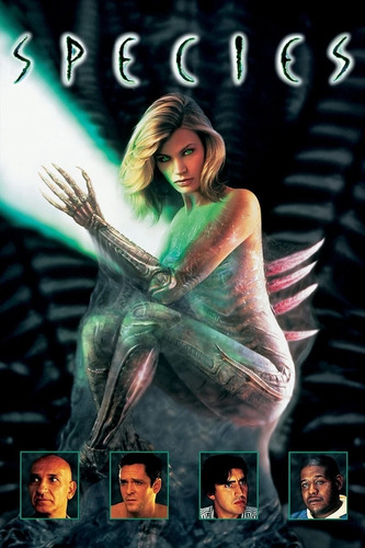 Species Serie De Peliculas Especies Calidad Full Hd