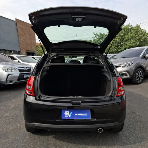 Citroën C3 1.6 EXCLUSIVE 16V FLEX 4P AUTOMÁTICO