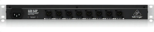 Direct Box Behringer Ultra Di-800