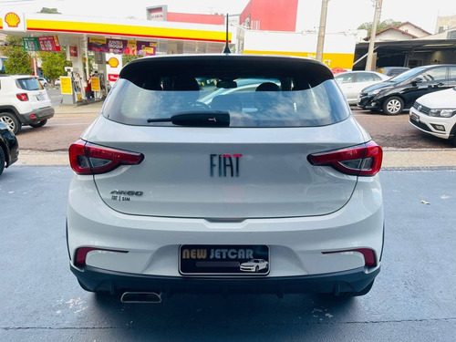 Imagem 8 de 15 de Fiat Argo 1.8 E.torq Flex Hgt Manual