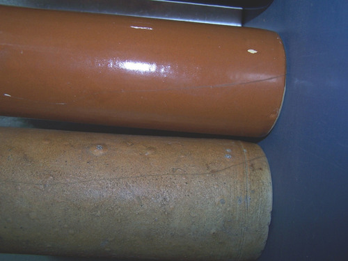 Antiguas Botellas De Gres Ceramico Y Vidrio (Usado)