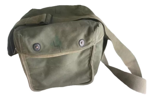 Bolso Militar De Transporte Bg-175 Histórico De Malvinas