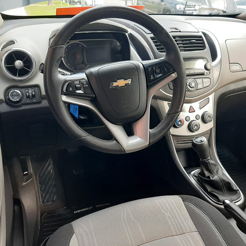 Chevrolet Tracker 1.8 Ltz Fwd Mt 140cv