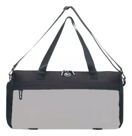 Bolso Deportivo Trendy Bolsillo Interno C/ Cierre Resistente