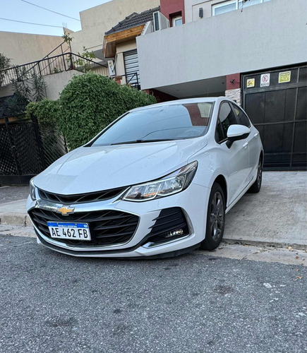 Chevrolet Cruze II 1.4 Lt 153cv