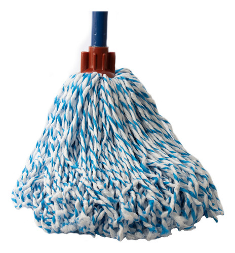Mopa Redonda Set Microfibra Ultra Absorbente Virutex
