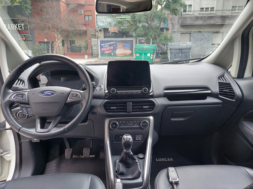Ford Ecosport 1.5 Titanium 123cv 4x2 Manual
