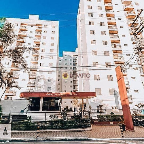 Imagem 3 de 22 de Apartamento Com 2 Dormitórios À Venda, 55 M² Por R$ 270.000,00 - Macedo - Guarulhos/sp - Ap2502