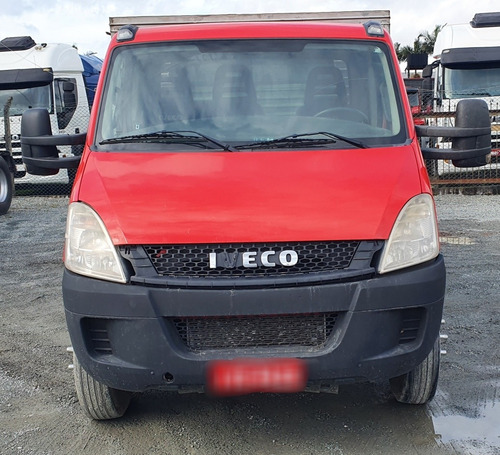 Imagem 3 de 7 de Iveco Daily 70c17 Hd