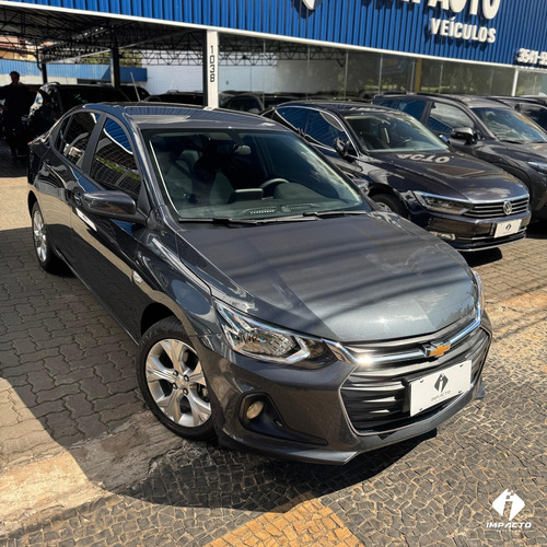 Chevrolet Onix 1.0 TURBO FLEX PLUS LTZ AUTOMÁTICO